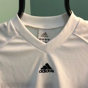 Men’s Adidas Climalite V-neck Jersey